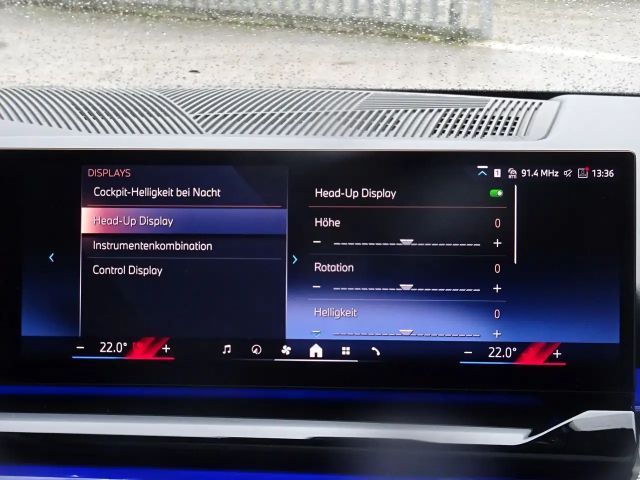 BMW 520 520d M-Sport Touring xDrive