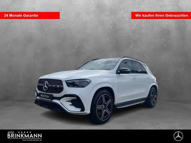 Mercedes-Benz GLE 450 4MATIC AMG Line