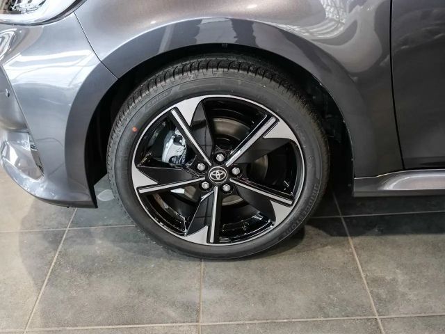 Toyota Yaris Hatchback Hybride Style