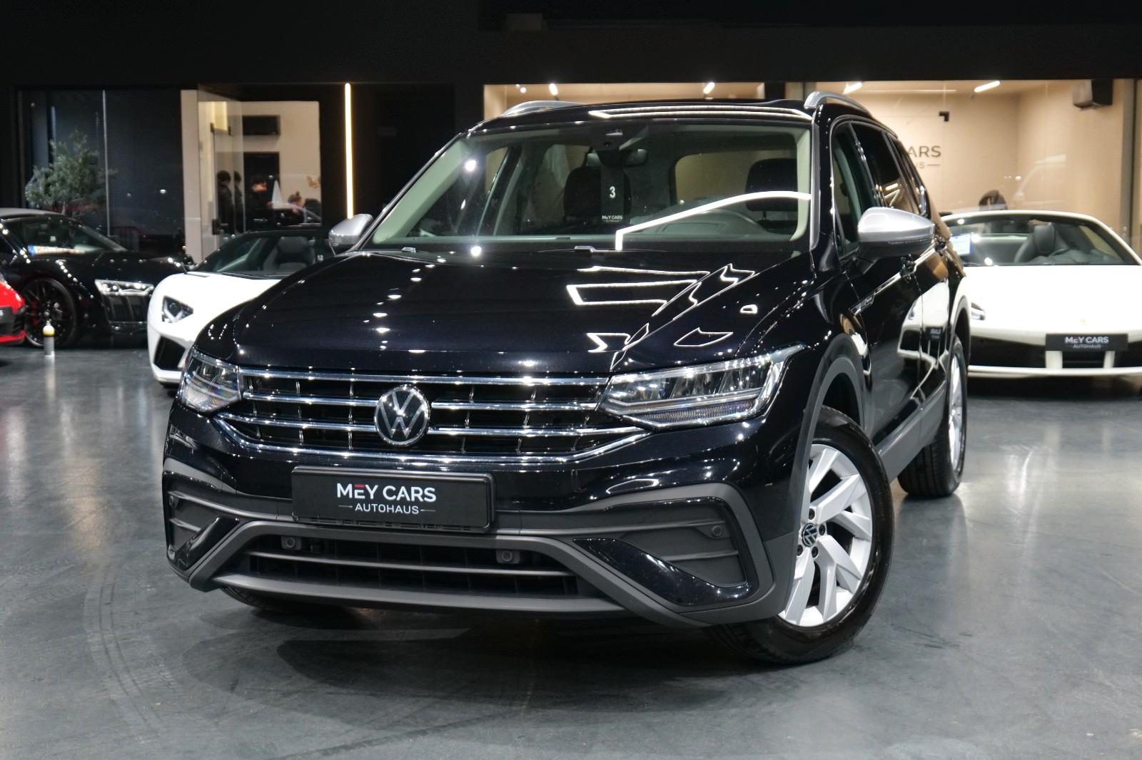 Volkswagen Tiguan 4Motion Allspace Life
