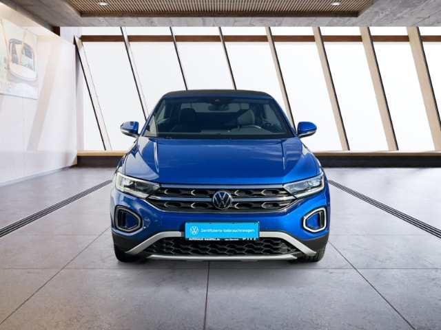 Volkswagen T-Roc Cabriolet DSG Style