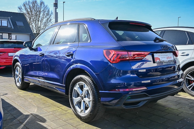 Audi Q3 35 TFSI S-Line S-Tronic