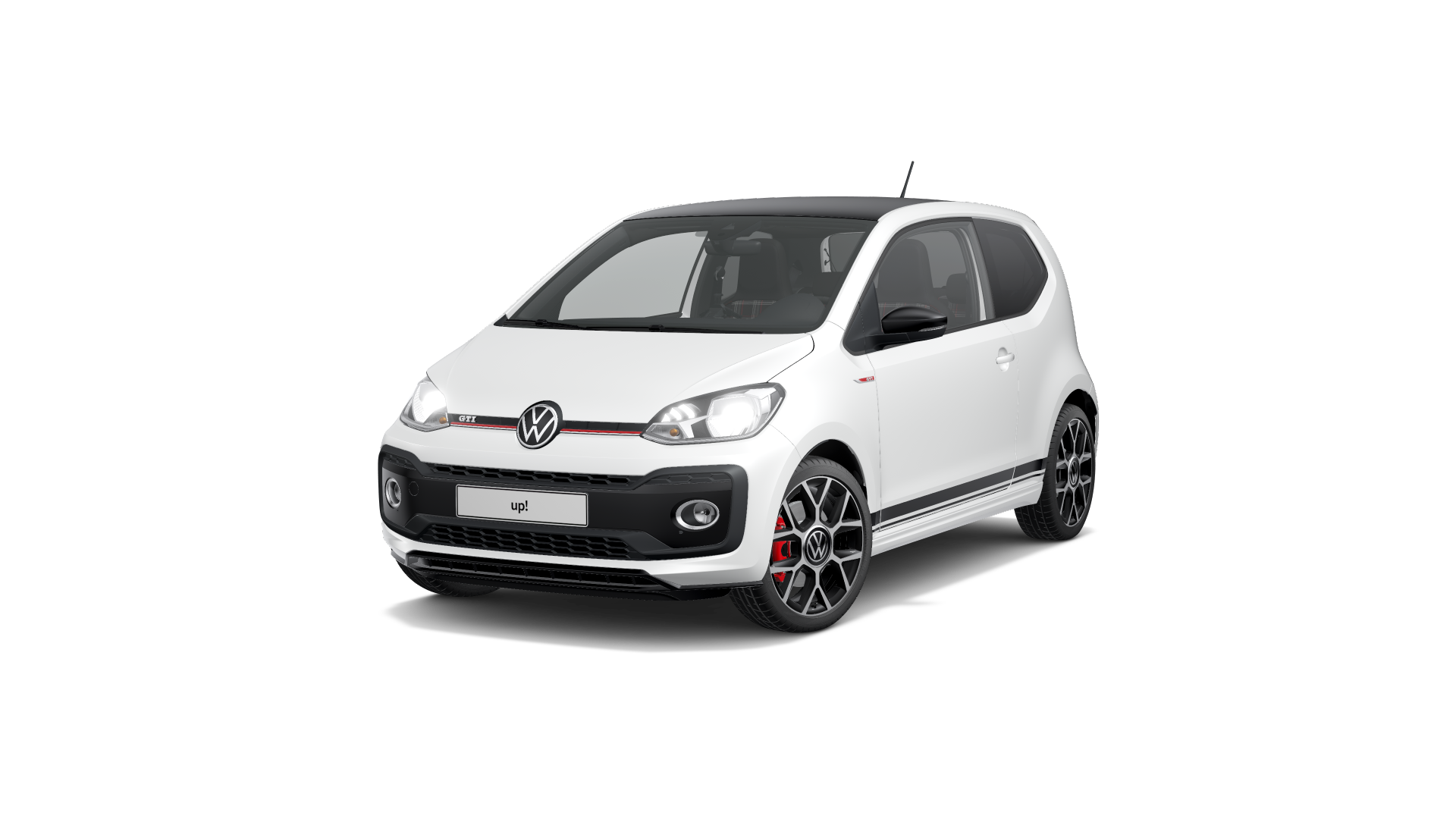 Volkswagen up! 1.0 TSI GTI