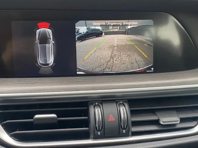 Alfa Romeo Stelvio Q4 TI