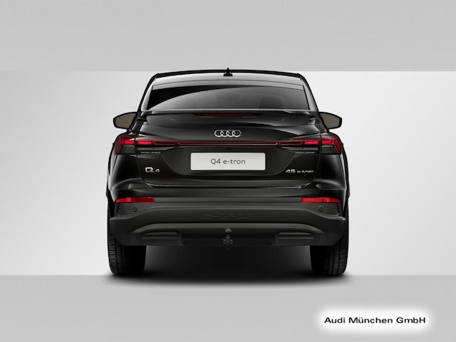 Audi Q4 e-tron Sportback