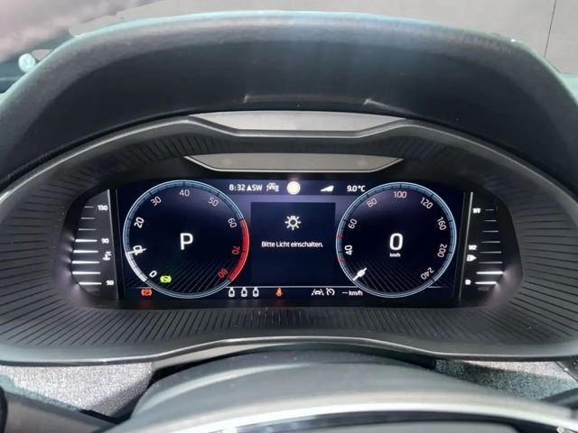 Skoda Kamiq 1.0 TSI Drive