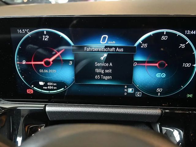 Mercedes-Benz EQA 250 AMG Line