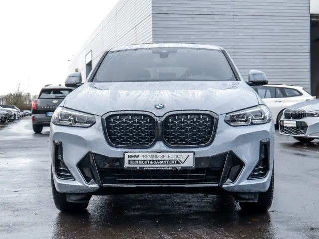 BMW X4 Coupé M-Sport xDrive30i