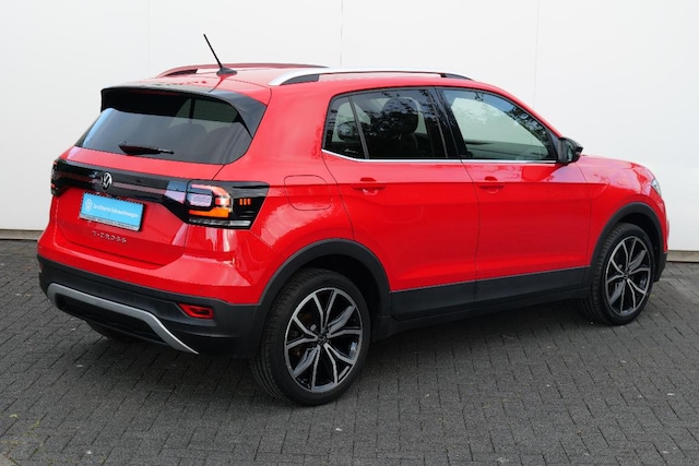 Volkswagen T-Cross 1.5 TSI DSG