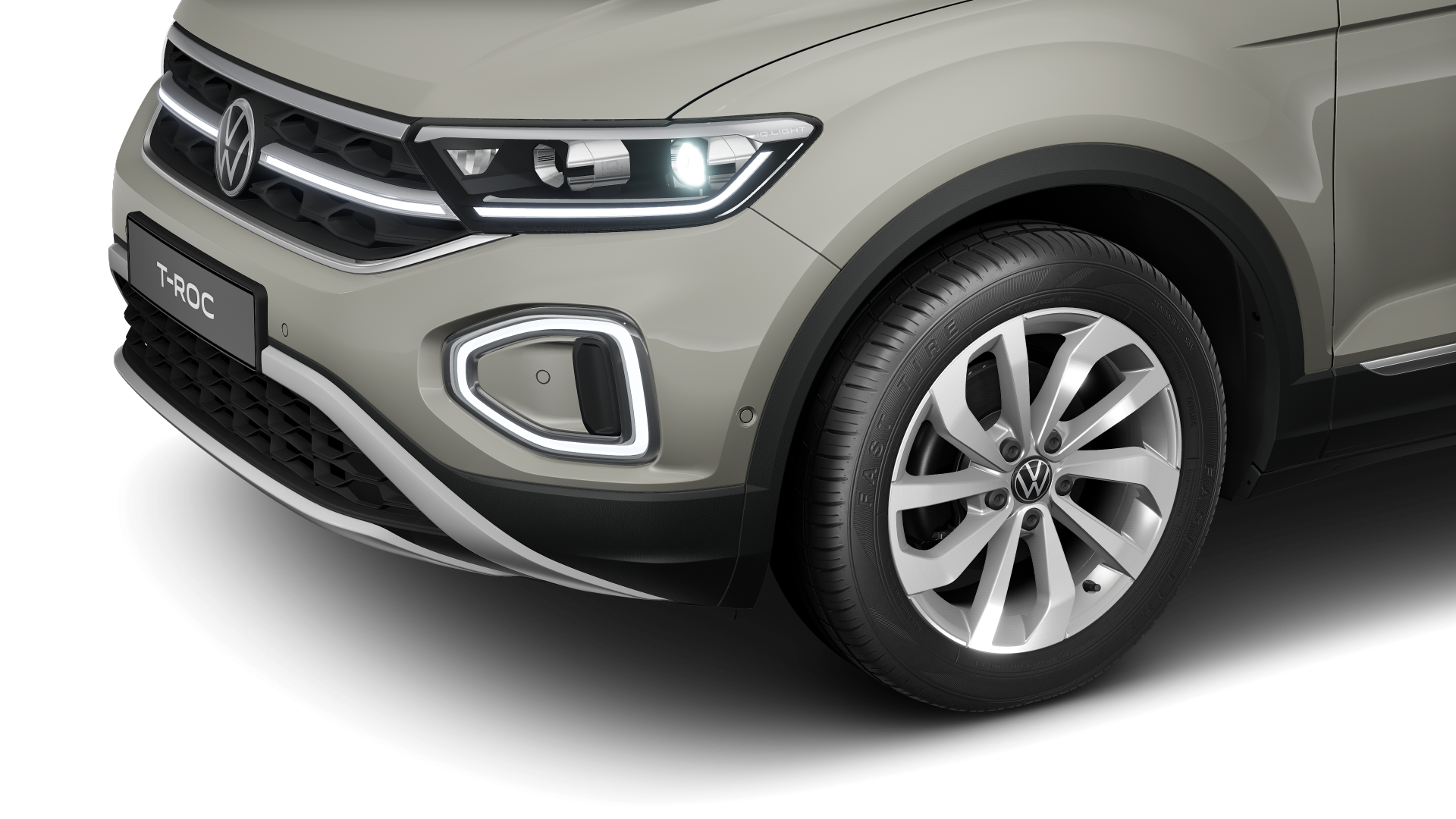 Volkswagen T-Roc 1.5 TSI DSG Style