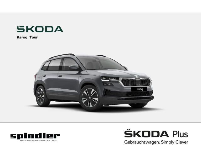 Skoda Karoq 1.5 TSI Tour