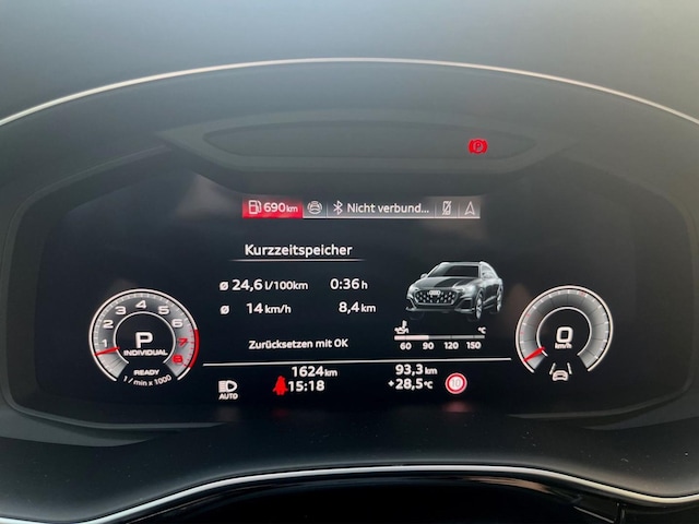 Audi Q8 55 TFSI Quattro