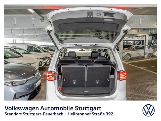 Volkswagen Touran 2.0 TDI DSG Highline