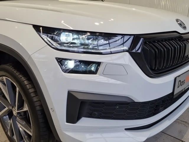 Skoda Kodiaq 4x4 Sportline