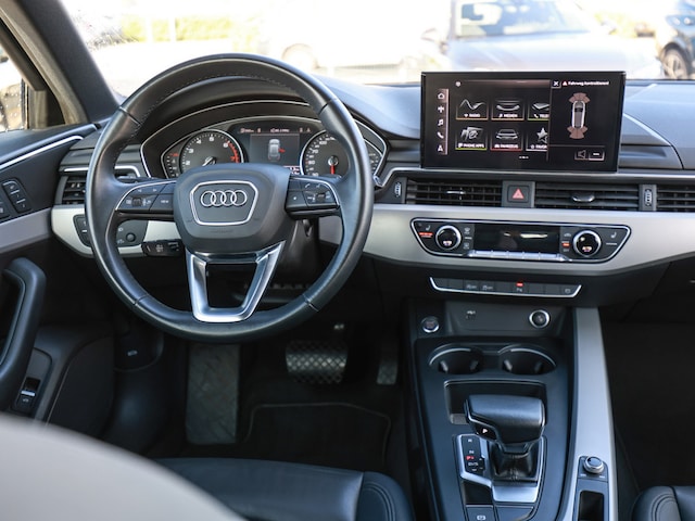 Audi A4 35 TFSI Avant S-Tronic