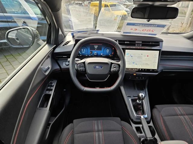 Ford Puma EcoBoost ST Line