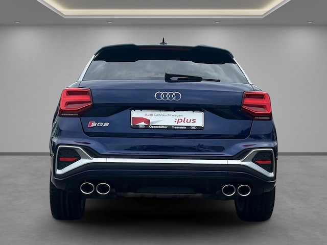 Audi SQ2 Quattro S-Tronic