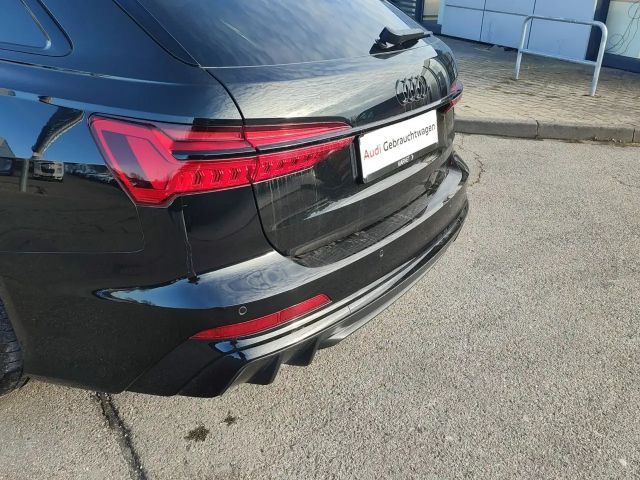 Audi S6 3.0 TDI Quattro