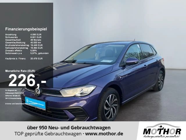 Volkswagen Polo 1.0 TSI DSG Life