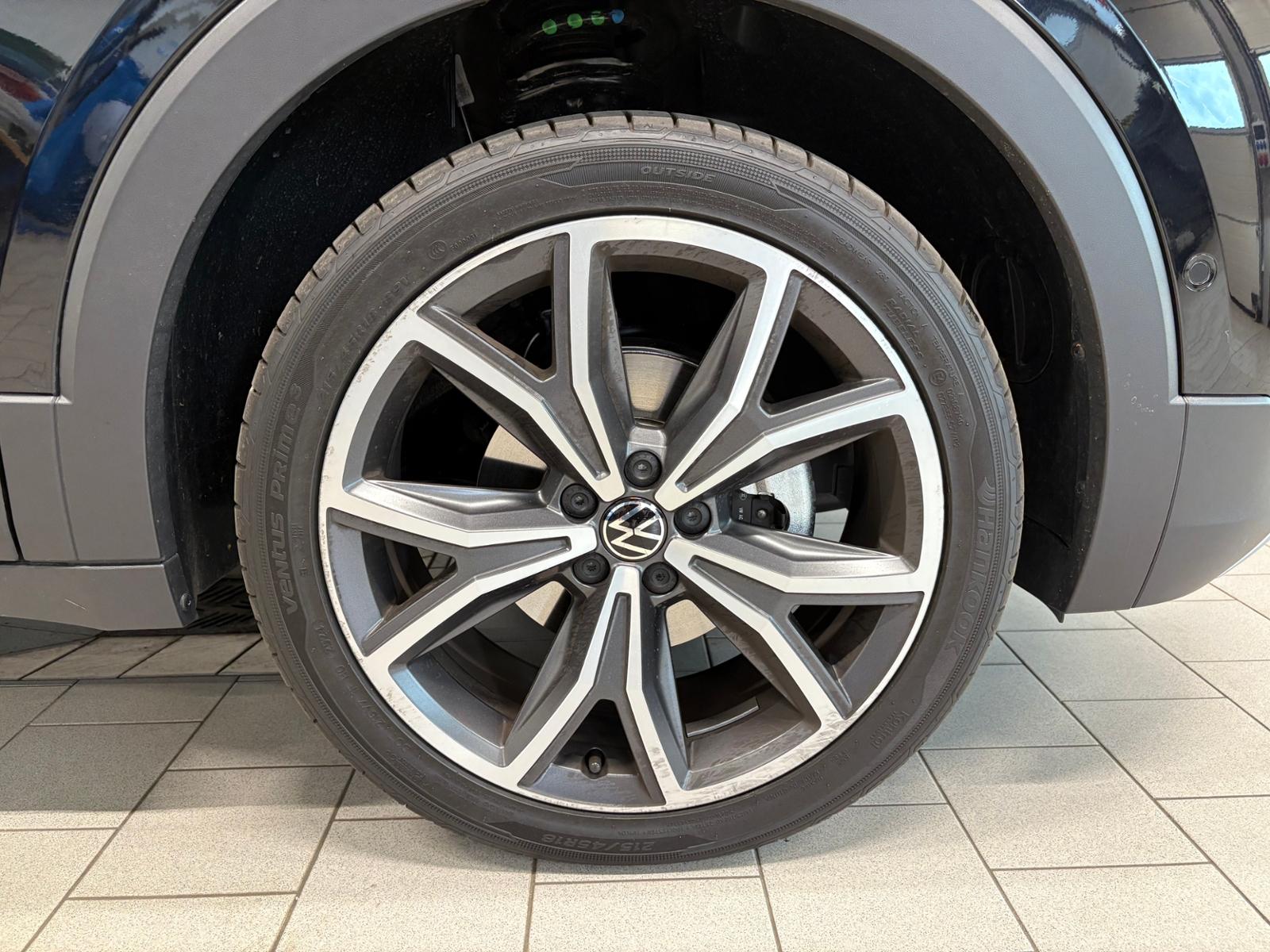 Volkswagen T-Cross 1.5 TSI DSG Style