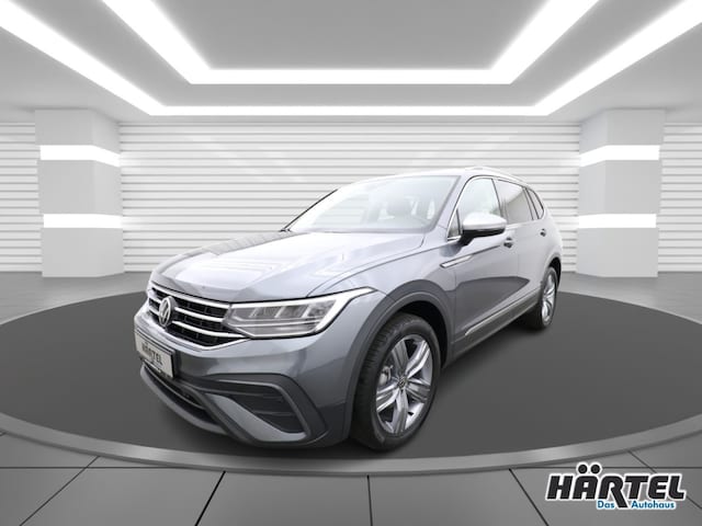 Volkswagen Tiguan 1.5 TSI Allspace DSG Life