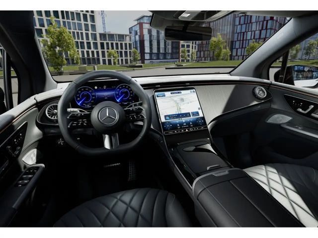 Mercedes-Benz EQE SUV 350