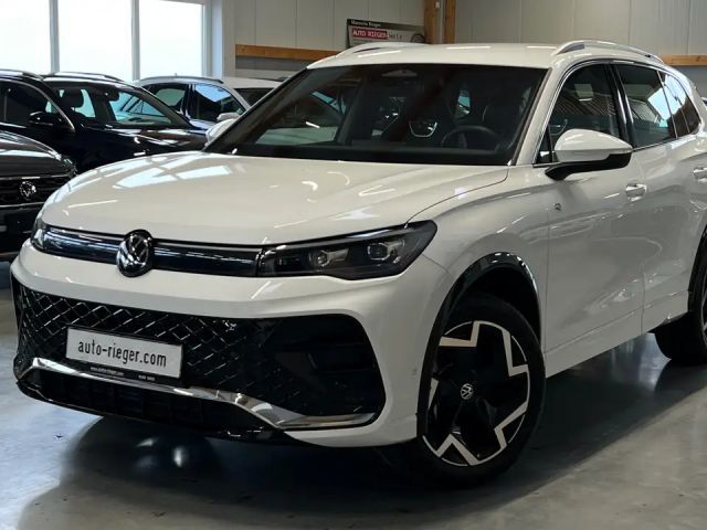 Volkswagen Tiguan 2.0 TDI 4Motion R-Line