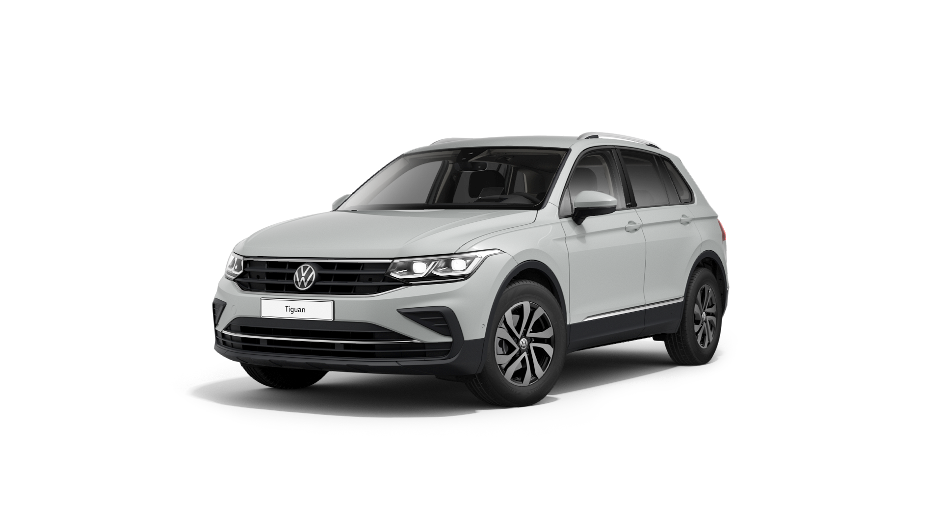 Volkswagen Tiguan 1.5 TSI DSG