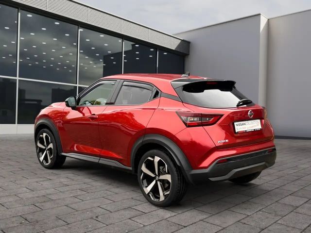 Nissan Juke DIG-T Tekna