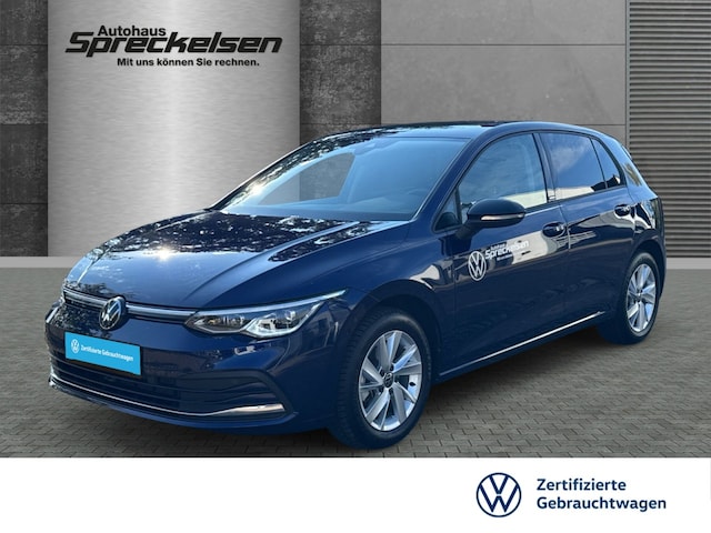 Volkswagen Golf 1.5 TSI Golf VIII Move