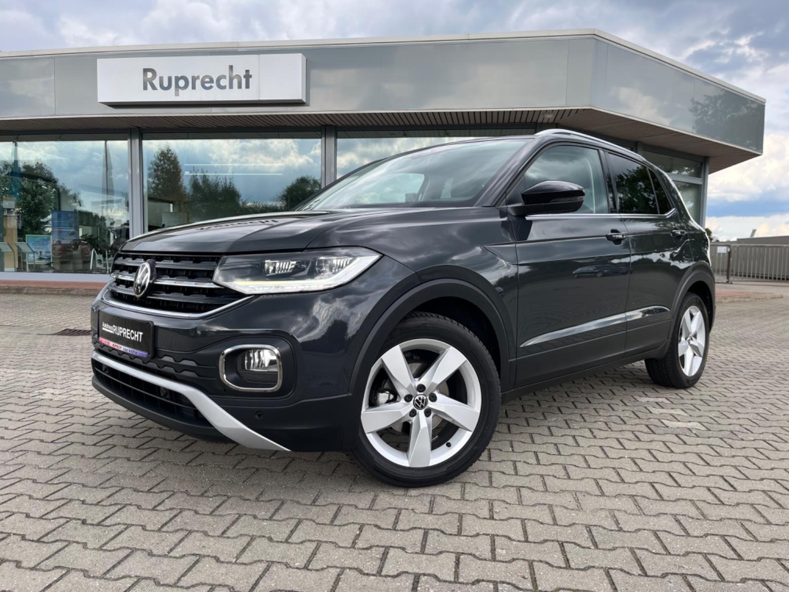 Volkswagen T-Cross 1.0 TSI DSG Style