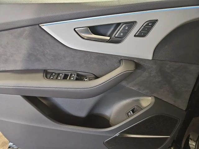 Audi Q7 50 TDI Quattro S-Line