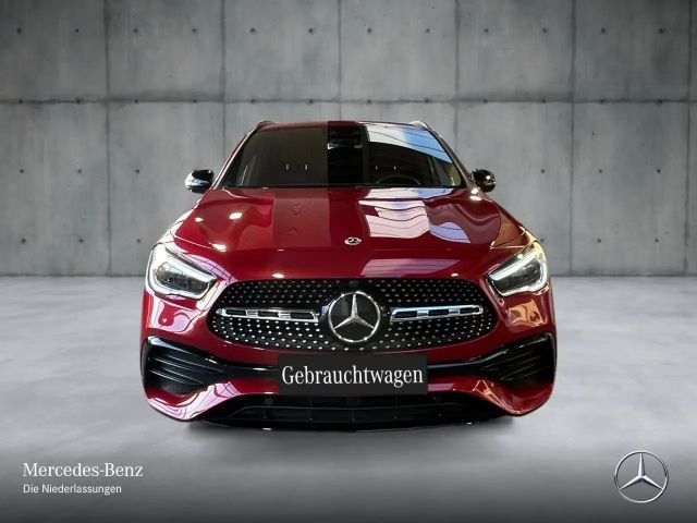 Mercedes-Benz GLA 250 4MATIC AMG Line