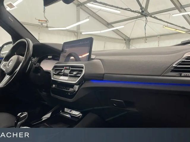 BMW X3 d A AHK LCPro HUD Pano ACC 360° H&K 20" LM