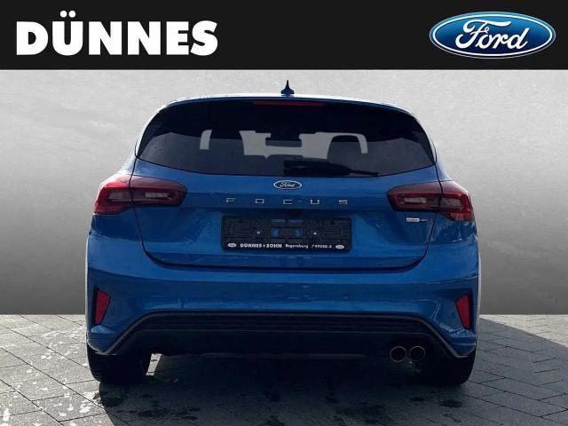 Ford Focus EcoBoost ST Line