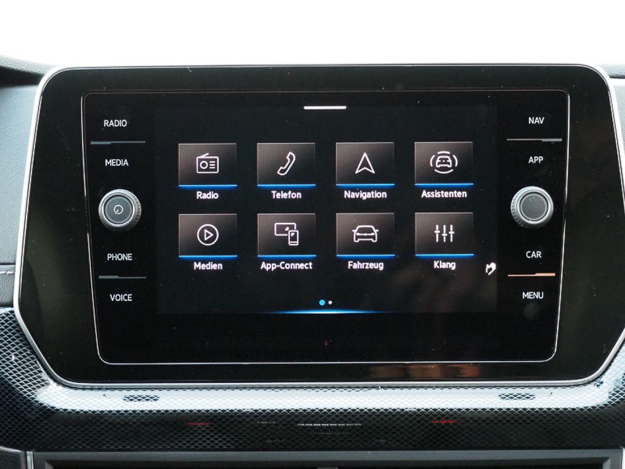 Volkswagen T-Cross 1.0 TSI IQ.Drive R-Line