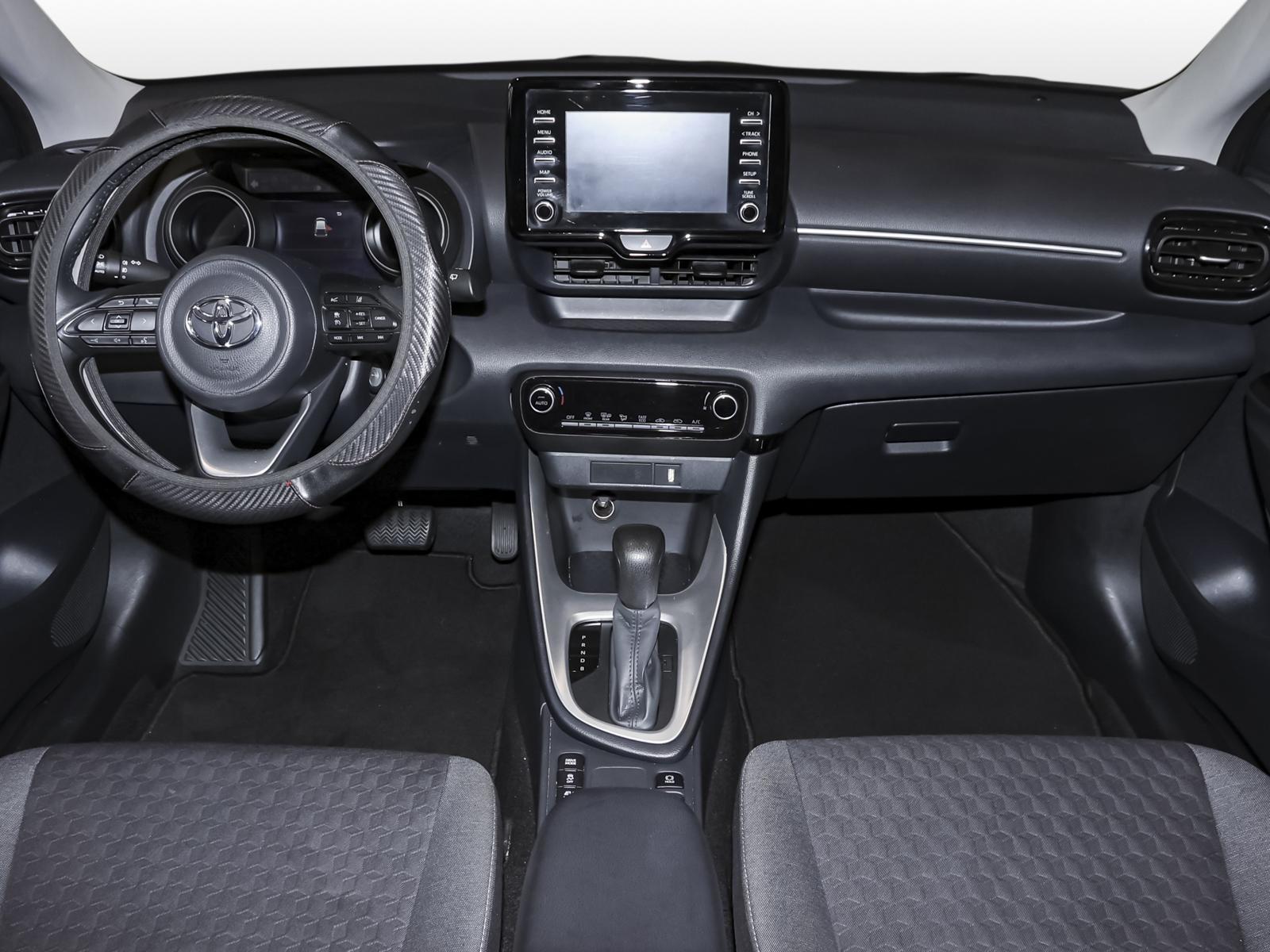 Toyota Yaris 5-deurs Basis Club