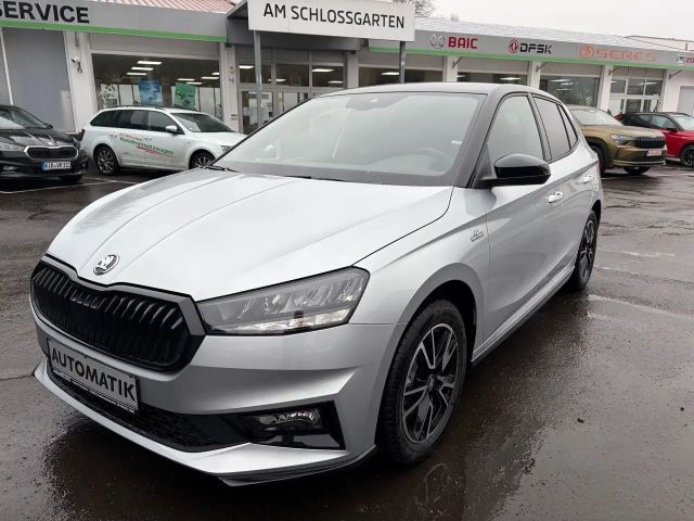 Skoda Fabia Monte Carlo