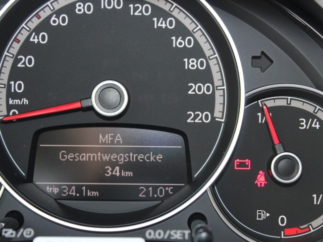 Volkswagen up! 1.0 Basis KLIMA/SITZHZG