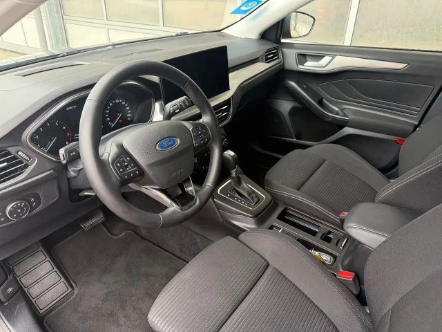 Ford Focus Titanium Wagon