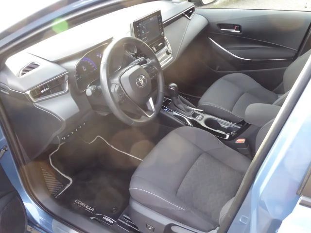 Toyota Corolla Technik