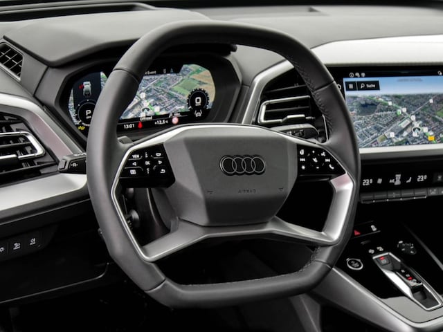 Audi Q4 e-tron Quattro