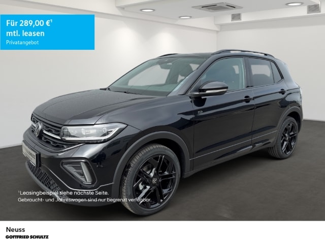 Volkswagen T-Cross 1.0 TSI DSG R-Line