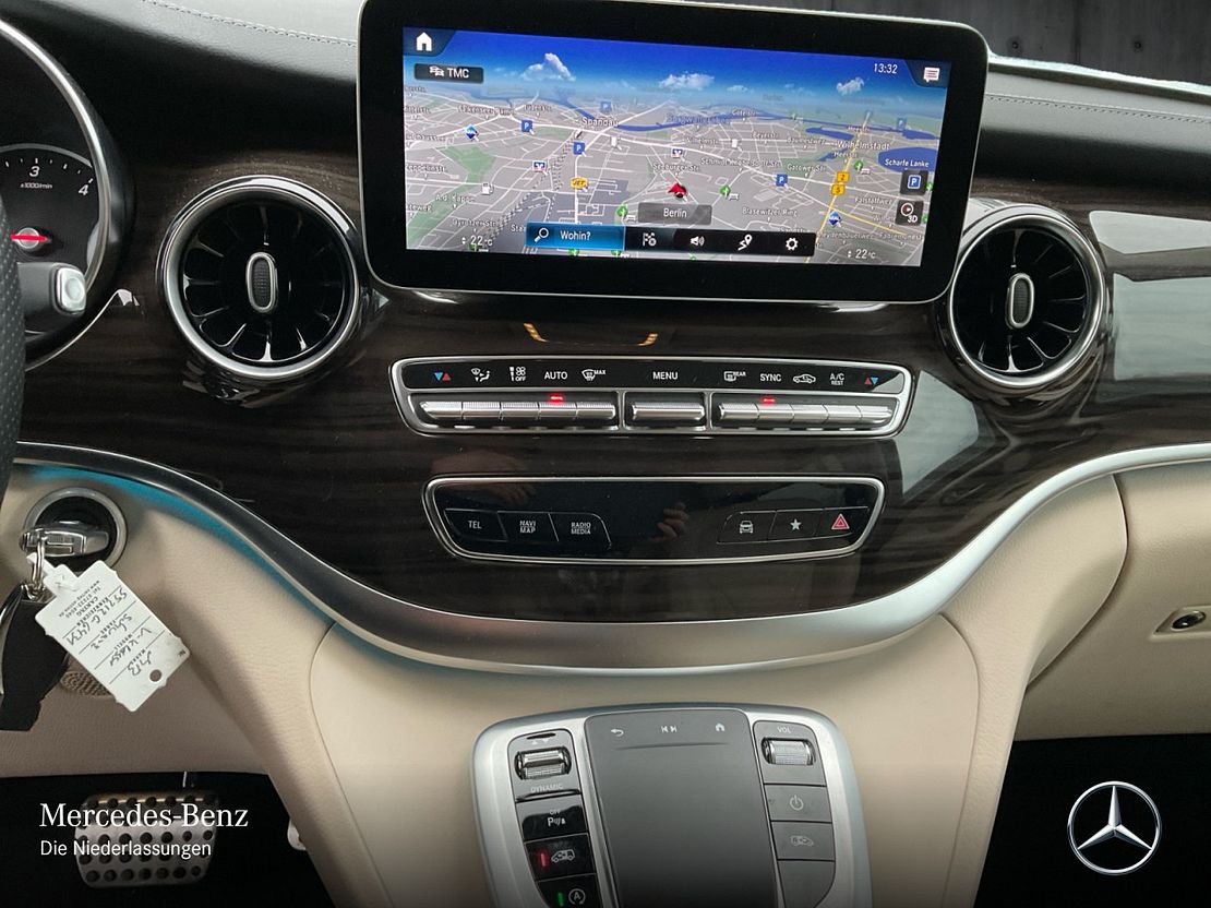 Mercedes-Benz V 300 AVANTGARDE CDI Extralang