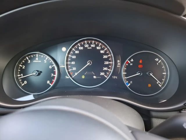 Mazda 3 Homura SkyActiv e-Skyactiv