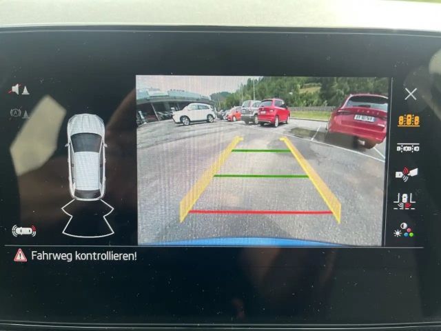 Skoda Fabia Selection