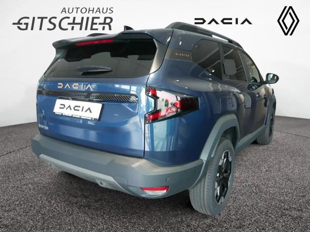 Dacia Bigster Extreme Mild Hybrid 140