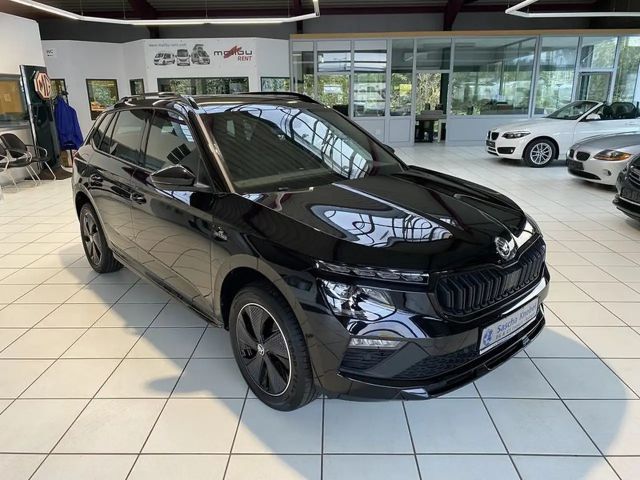 Skoda Kamiq 1.5 TSI ACT Monte Carlo