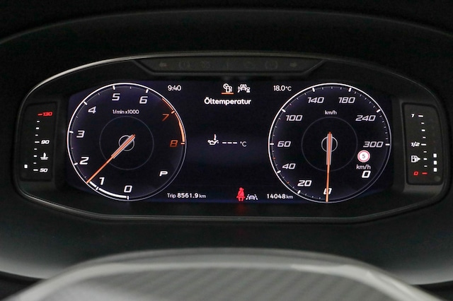 Cupra Ateca 1.5 TSI DSG