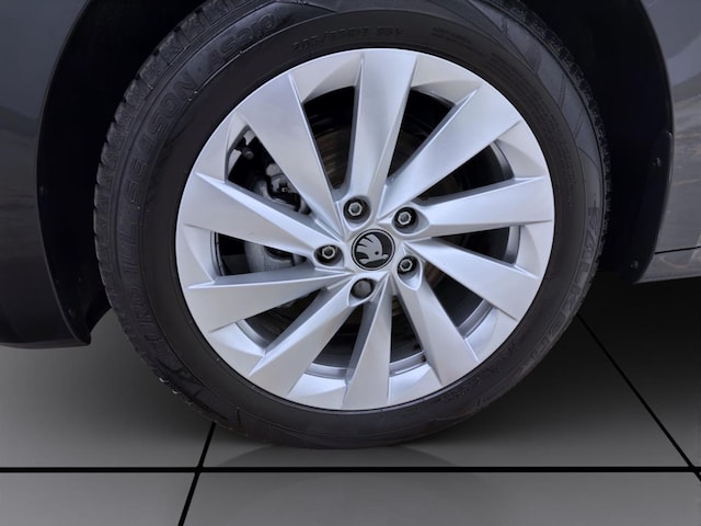 Skoda Octavia 1.5 TSI Combi Selection